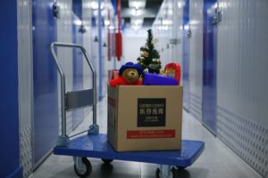 renting a self storage unit